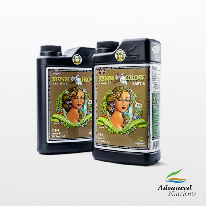 Advanced Nutrients PH Perfect Sensi Coco Grow A & B